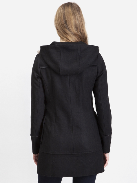 Пальто жіноче PERSO MAH515595F XL Чорне (5908312931935) - зображення 2