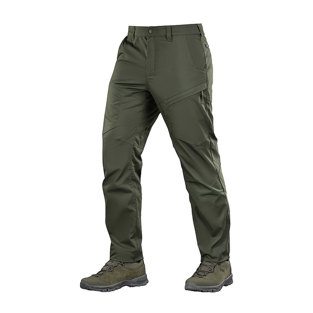 M-Tac брюки Patrol Gen.II Flex Army Olive 36/30 - изображение 1