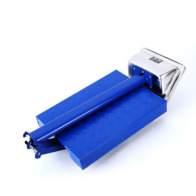 ТОРГОВЫЕ Механические ВЕСЫ ACS - PRO на 150 KG 30х40 FOLD с железной ...