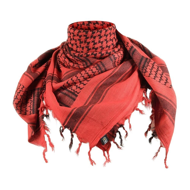M-Tac шарф шемаг щільний Red/Black - зображення 1