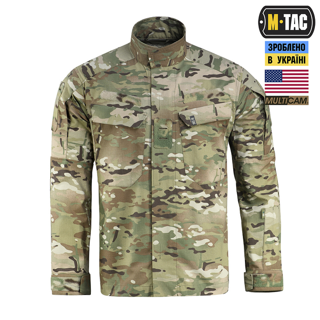 M-Tac китель Sturm NYCO Extreme Multicam M/R - изображение 2