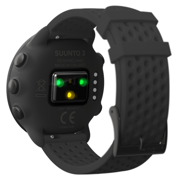 Смарт-часы Suunto 3 Slate Gray Copper (SS050415000) - изображение 2