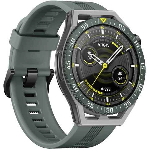 Смарт-часы Huawei Watch GT 3 SE 46mm (RUNEB29) Green - изображение 2