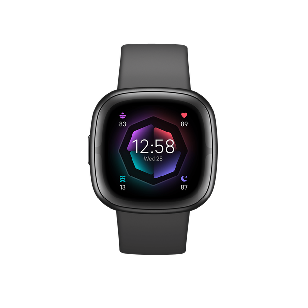 Смарт-годинник Fitbit Sense 2 Fitness and Wellness - Фото 1 Смарт-годинник Fitbit Sense 2 Fitness and Wellness - зображення 1