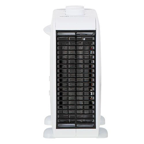 Тепловентилятор Adler AD 7725w портативный обогреватель 3 режима 1000/2000 Вт White (95984437) - изображение 3