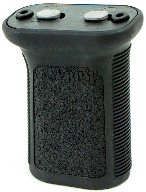 Руків’я переднє BCM GUNFIGHTER Vertical Grip М3 KeyMod. К: чорний - зображення 1