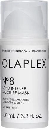 Маска для волосся Olaplex No. 8 Bond Intense Moisture Mask відновлювальна та зволожувальна 100 мл (850018802819/896364002947) - зображення 1