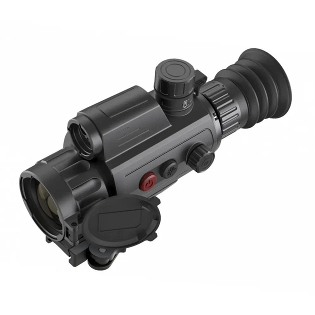 Тепловізійний приціл AGM Монокуляр нічного бачення Varmint LRF TS35-384 (1750 м) - Фото 3 Тепловізійний приціл AGM Монокуляр нічного бачення Varmint LRF TS35-384 (1750 м) - зображення 3