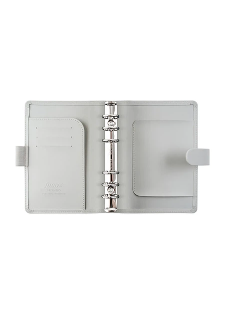 Органайзер FILOFAX Saffiano Personal, Granite (UD-028805) - изображение 3