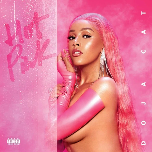 Виниловая пластинка Doja Cat Hot Pink - Фото 1 Виниловая пластинка Doja Cat Hot Pink - изображение 1