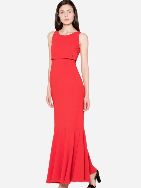 Сукня жіноча Venaton VT090 XL Червона (5902670310319) - зображення 1