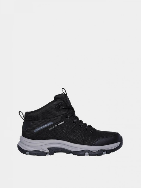Ботинки Skechers Relaxed Fit: Trego - Trail Kismet Чорний 40 (SPU180001 BKCC 40) - Фото 1 Ботинки Skechers Relaxed Fit: Trego - Trail Kismet Чорний 40 (SPU180001 BKCC 40) - изображение 1