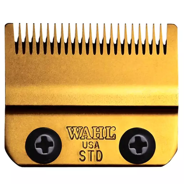 Машинка для стрижки Wahl Magic Clip Gold 5V, 08148-716, бездротова - зображення 2