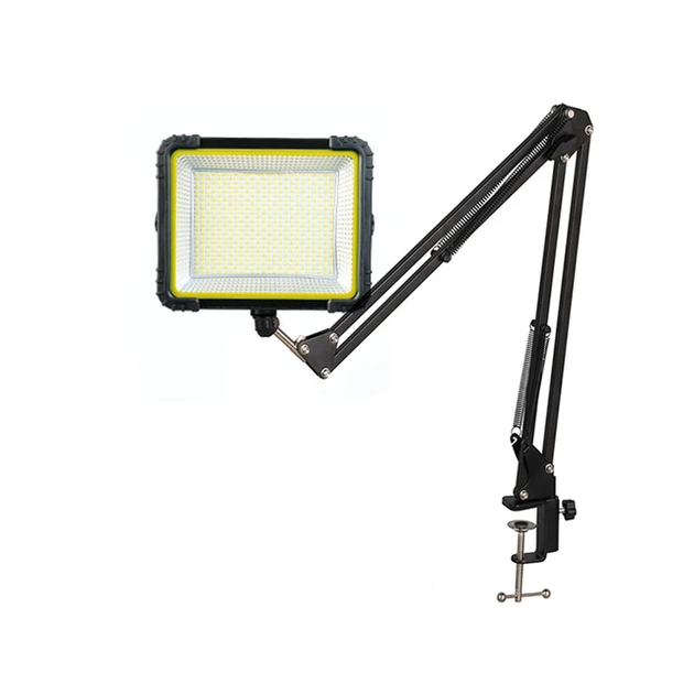 Светодиодная LED лампа с аккумулятором Camera Light MM-600 + штатив - Фото 5 Светодиодная LED лампа с аккумулятором Camera Light MM-600 + штатив - изображение 5