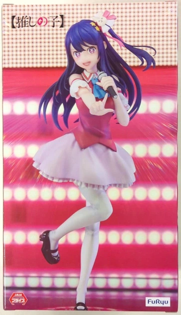 Фигурка FuRyu Oshi no Ko Ai Hoshino Звёздное Дитя Ай Хоcино 21 см