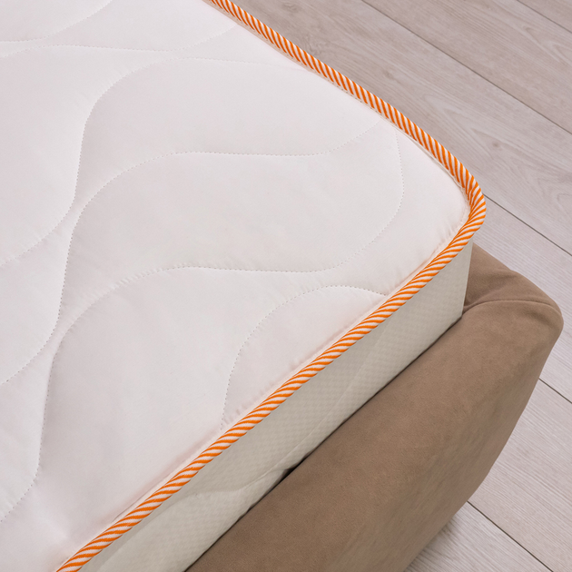 Ортопедичний матрац Smart Mattresses Dual 110х190 см (2111609-110190) - зображення 7