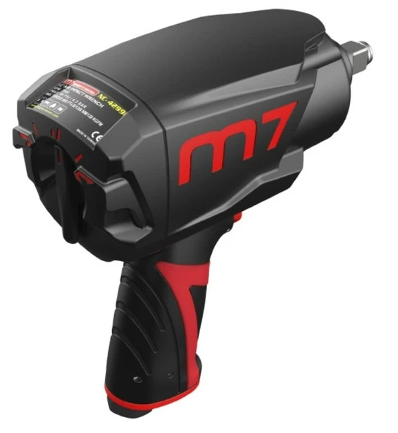 Пневмогайковерт ударный Mighty Seven NC-4299Q 1/2" - изображение 2