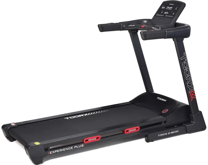 Бігова доріжка Toorx Treadmill Experience Plus (EXPERIENCE-PLUS) - Фото 1 Бігова доріжка Toorx Treadmill Experience Plus (EXPERIENCE-PLUS) - зображення 1