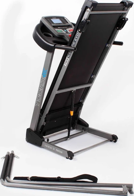 Бігова доріжка реабілітаційна Toorx Treadmill TRX Walker EVO (TRX-WALKEREVO) - Фото 3 Бігова доріжка реабілітаційна Toorx Treadmill TRX Walker EVO (TRX-WALKEREVO) - зображення 3