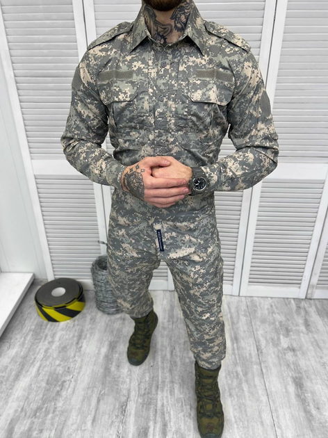 Тактичний костюм 5.11 NATO Піксель 3XL - зображення 1
