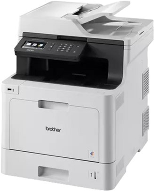 Urządzenie wielofunkcyjne Brother DCP-L8410CDW biały (DCPL8410CDWZW1) - obraz 3