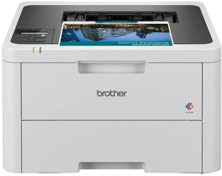 Принтер Brother HL-L3220CW White (4977766823364) - зображення 1