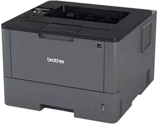 Принтер Brother HL-L5200DW Gray (4977766753340) - зображення 3
