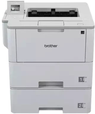 Принтер Brother HL-L6400DWT White (4977766753418) - зображення 2