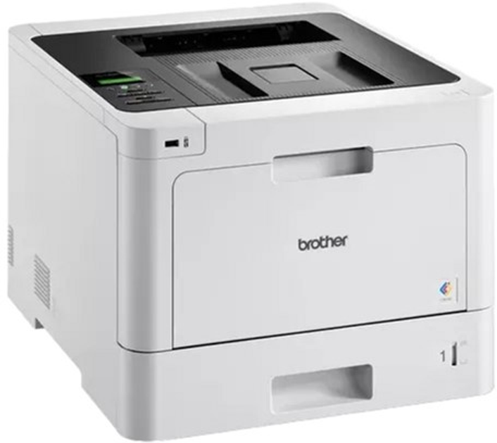 Drukarka Brother HL-L8260CDW szary (HLL8260CDWZW1) - obraz 2