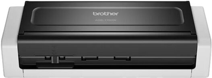 Сканер Brother ADS-1700W White (4977766792226) - зображення 1