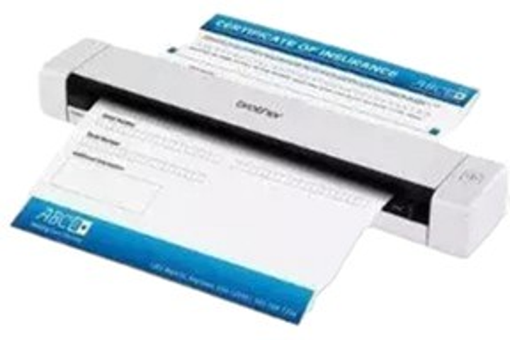 Сканер Brother DS-640 White (4977766800518) - зображення 3