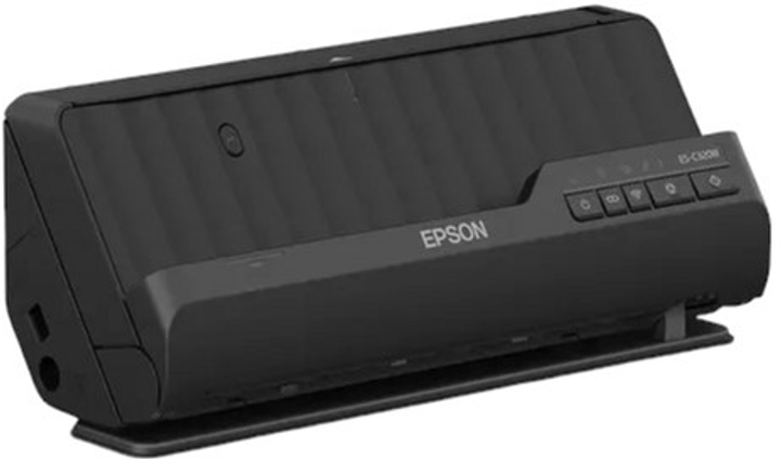 Skaner Epson ES-C320W czarny (8715946718286) - obraz 3