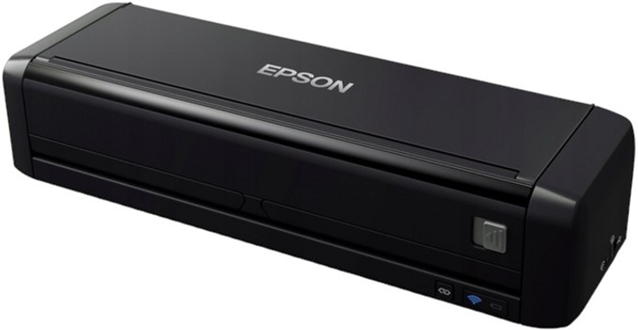 Skaner Epson WorkForce DS-360W czarny (8715946616957) - obraz 2