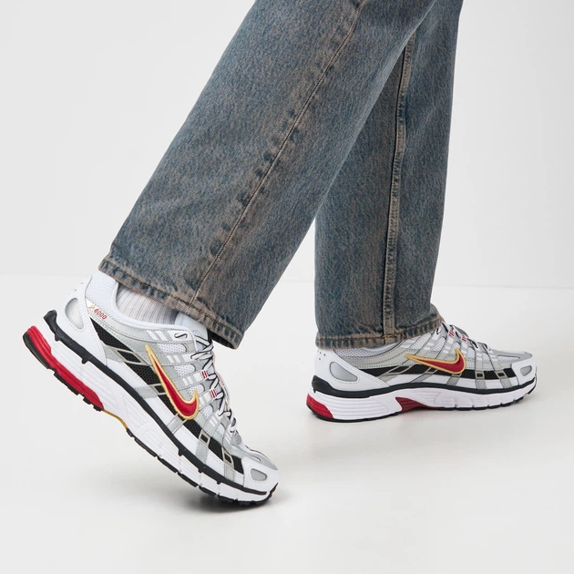 Жіночі кросівки Nike P-6000 BV1021-101 36 (5.5US) 22.5 см (192499472649) - Фото 7 Жіночі кросівки Nike P-6000 BV1021-101 36 (5.5US) 22.5 см (192499472649) - зображення 7