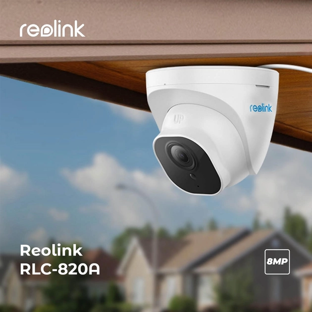 Kamera IP Reolink RLC-820A (RLC-820A) - obraz 2