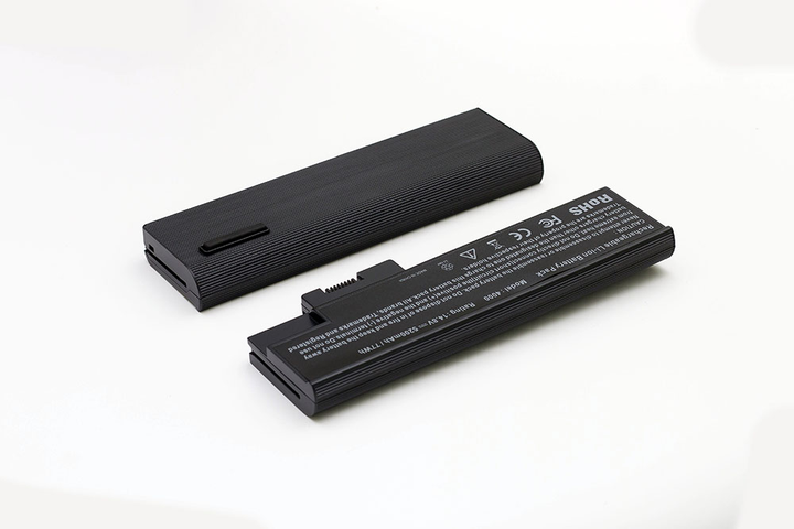 Батарея к ноутбуку Acer AC-4000-8B 14.8V 5200mAh/77Wh Black Acer ...
