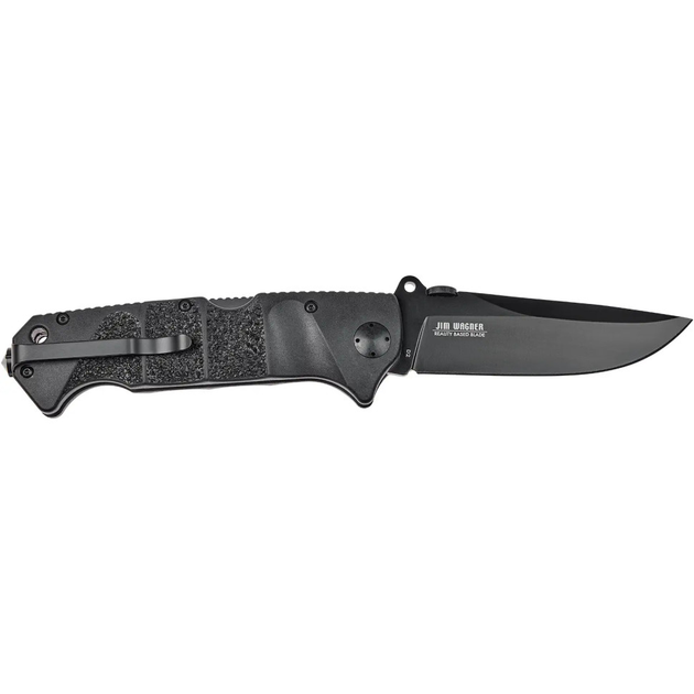 Нож складной Boker Plus RBB 2.0 Black замок Back Lock 01BO496 - изображение 2