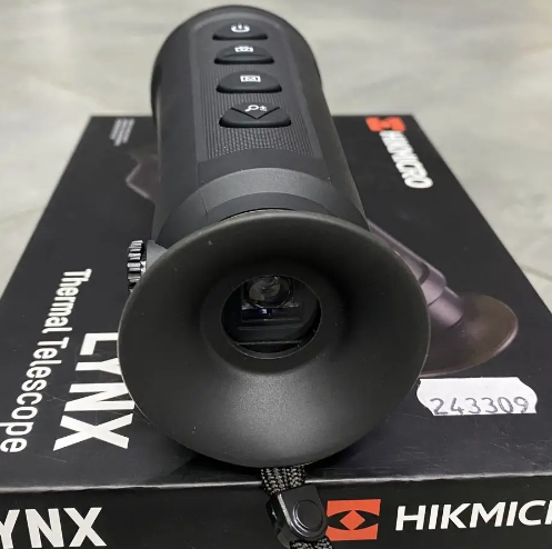 Тепловізійний монокуляр HikMicro LYNX Pro LE10 (HM-TS02-10XG/W-LE10) - изображение 2