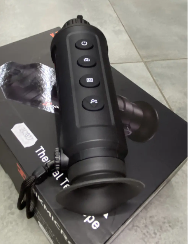 Тепловізійний монокуляр HikMicro LYNX Pro LH19 (HM-TS03-19XG/W-LH19) - изображение 5