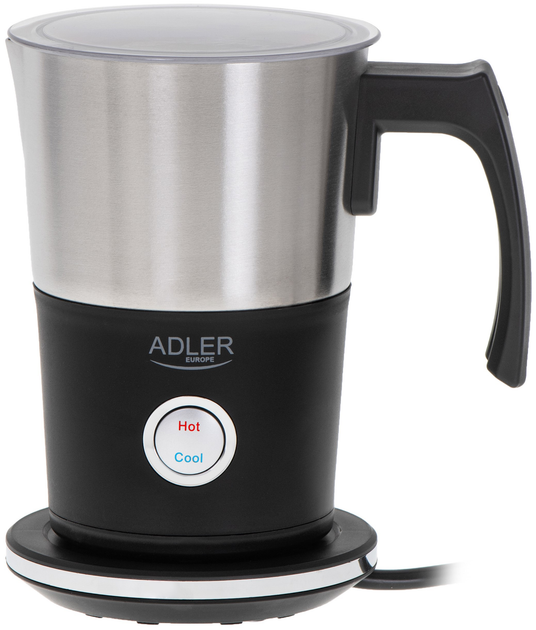 Спінювач молока Adler AD 4497 - зображення 5