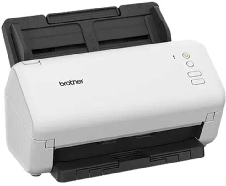 Сканер Brother ADS-4300N White (ADS4300NTF1) – фото, отзывы ...