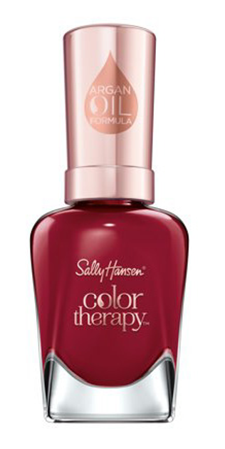 Sally hansen color 2025 therapy berry bliss