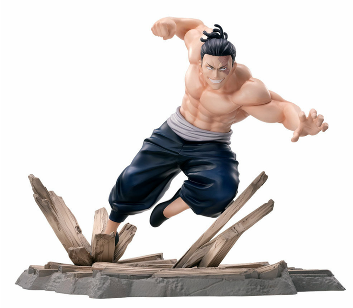 Коллекционная фигурка &nbsp;Sega&nbsp;Магическая битва Jujutsu Kaisen&nbsp;Aoi Todo Аой Тодо 17 см S JK ATD - изображение 4
