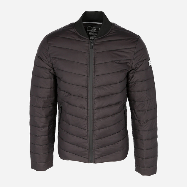 Kurtka jesienna męska PERSO PKH919021HX 2XL Czarna (5905080209785) - obraz 5