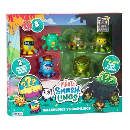 Набор фигурок Pinata Smashlings Чудесные герои (SL2065) - изображение 2
