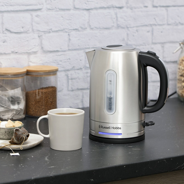 Електрочайник Russell Hobbs Quiet Boil 26300-70 - зображення 10