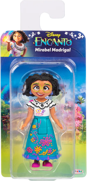 Figurka Jakks Pacific Disney Encanto Doll Singles Mirabel Madrigal 7.5 cm (192995219328) - obraz 1