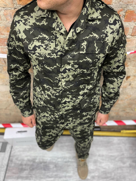 Костюм армейский Jaket Пиксель L - изображение 2