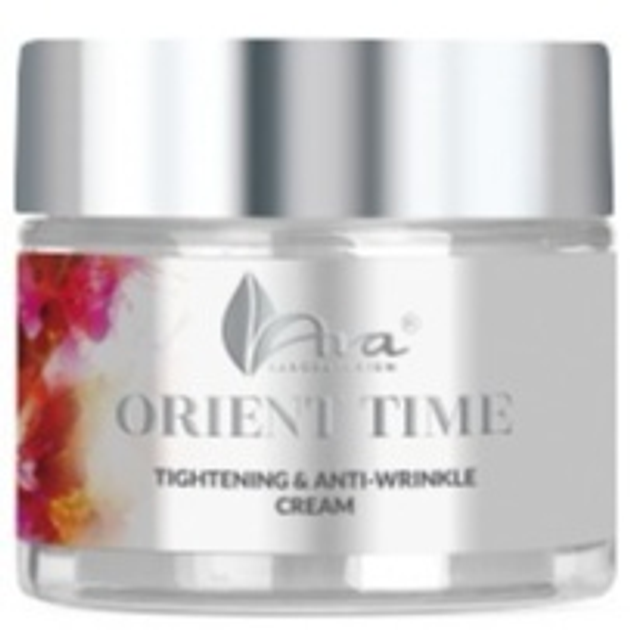 Krem do twarzy AVA Laboratorium Orient Time Firming Anti-Wrinkle 50 ml (5906323005676) - obraz 2