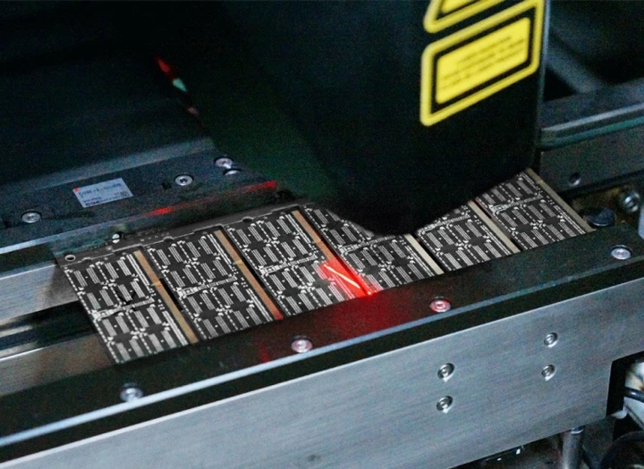 Pamięć Apacer SODIMM DDR4-3200 16384MB PC4-25600 (ES.08G21.GSH) - obraz 4